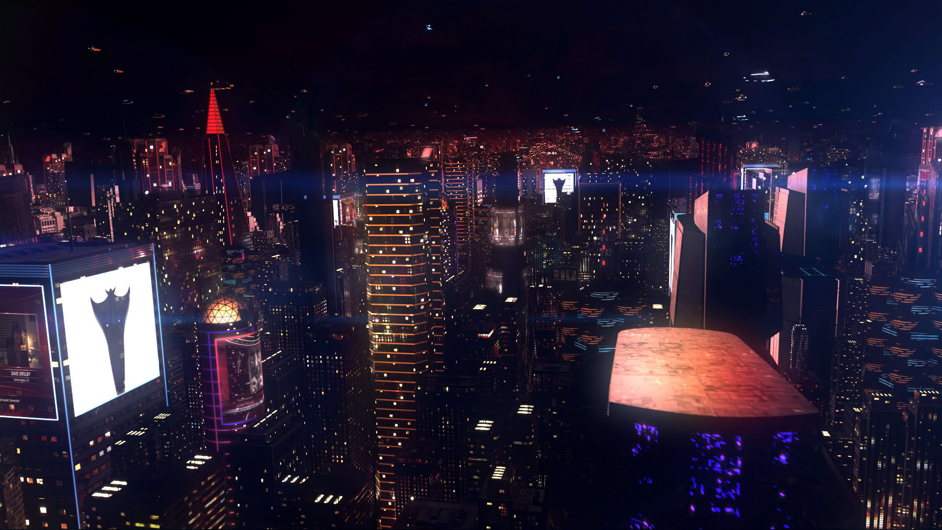 Screenshot for Tesla Effect: A Tex Murphy Adventure