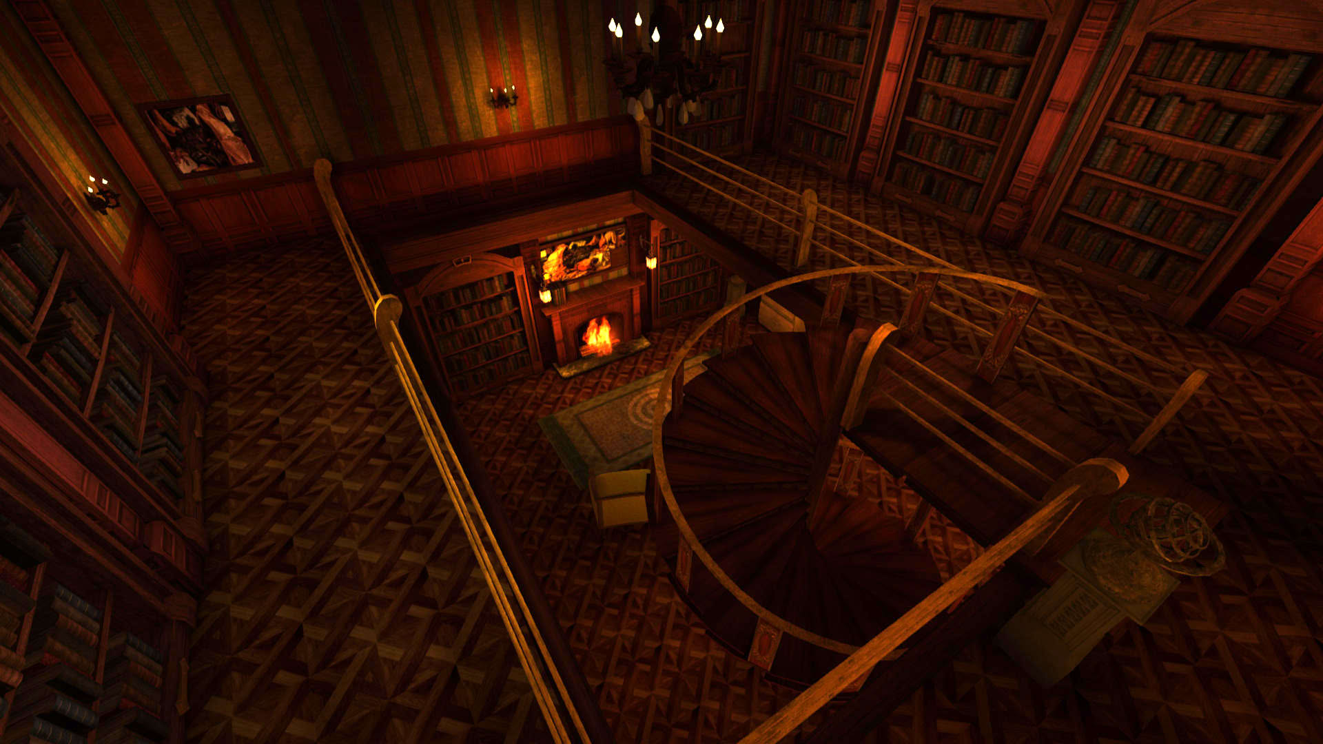 Screenshot for Tesla Effect: A Tex Murphy Adventure