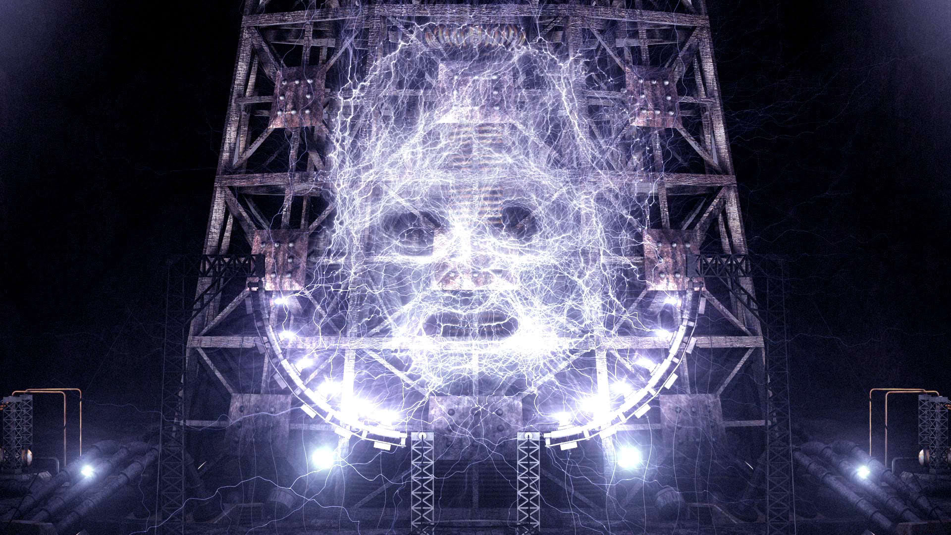 Screenshot for Tesla Effect: A Tex Murphy Adventure