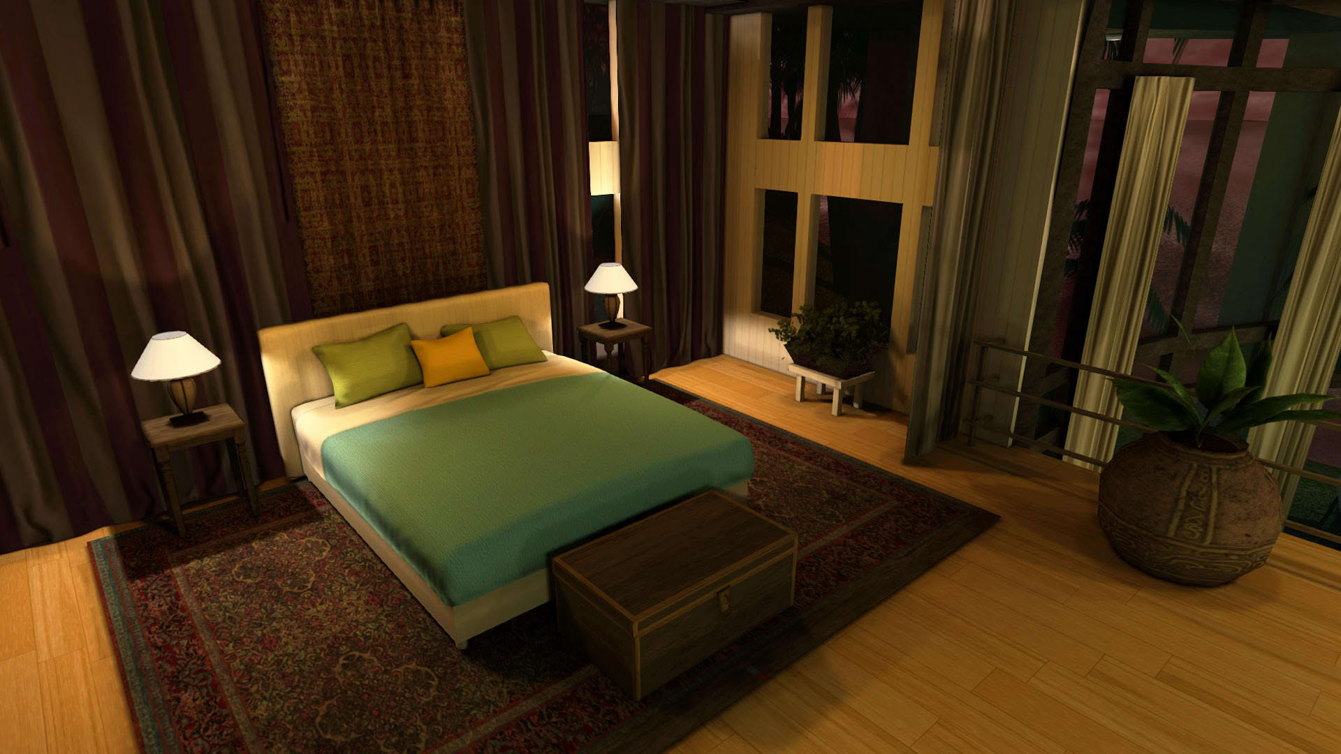 Screenshot for Tesla Effect: A Tex Murphy Adventure