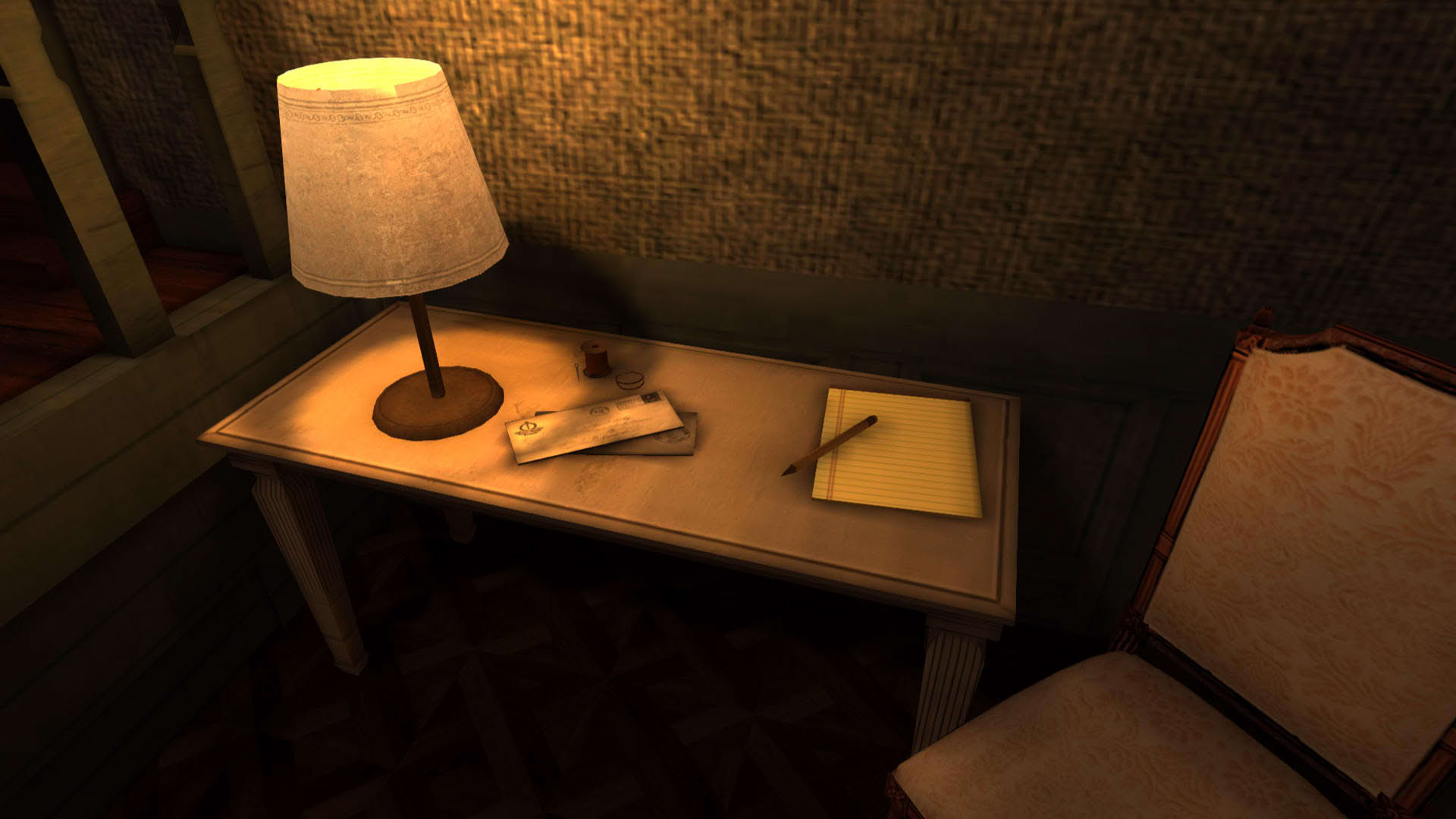 Screenshot for Tesla Effect: A Tex Murphy Adventure