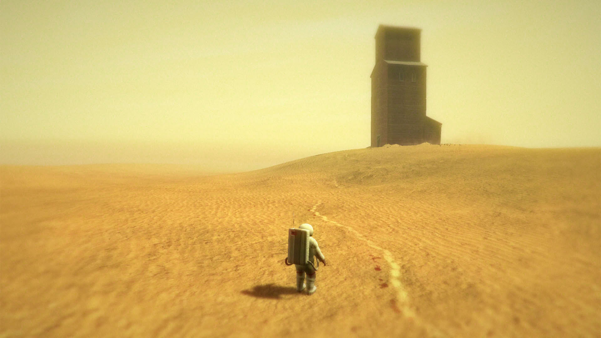 Screenshot for Lifeless Planet