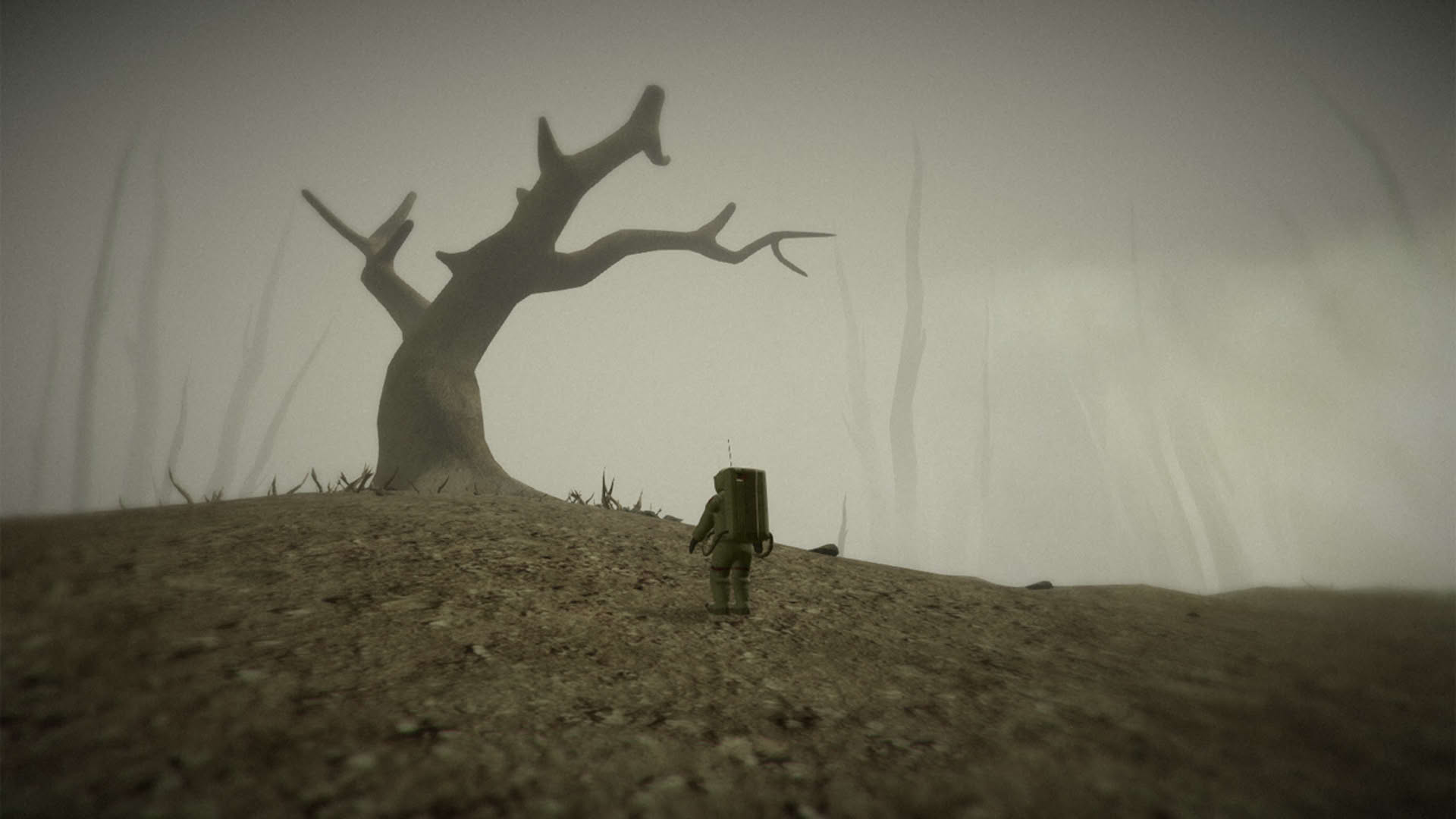 Screenshot for Lifeless Planet