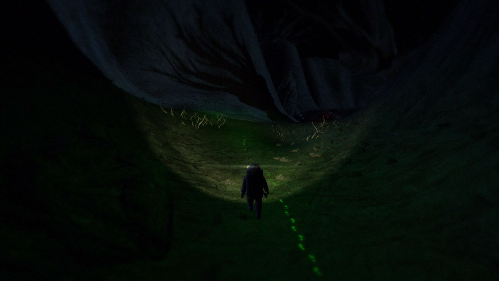 Screenshot for Lifeless Planet