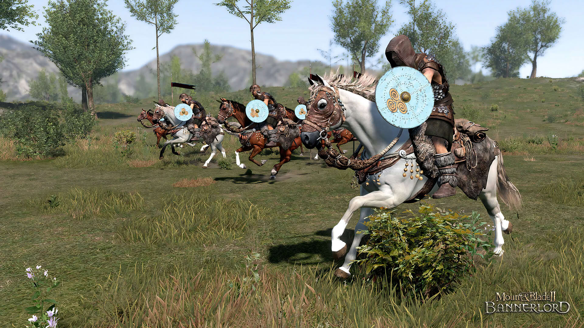 Screenshot for Mount & Blade II: Bannerlord
