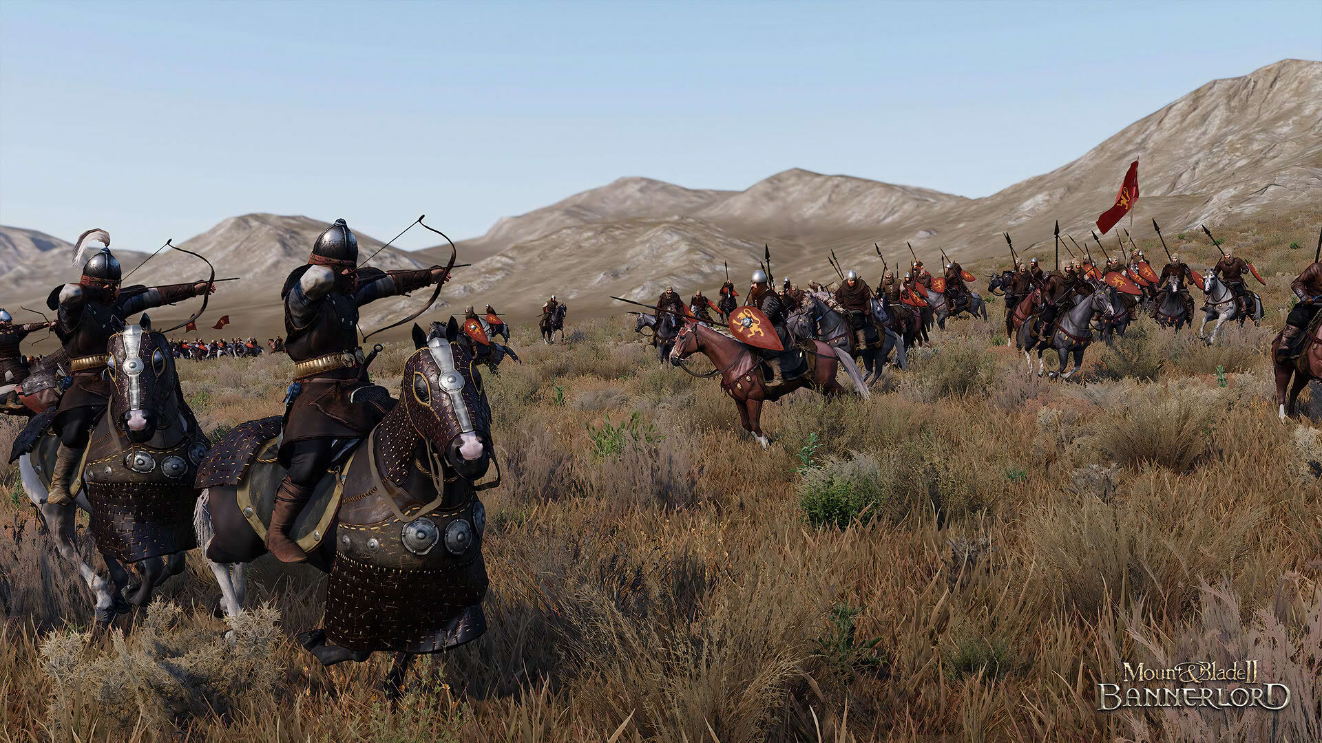 Screenshot for Mount & Blade II: Bannerlord