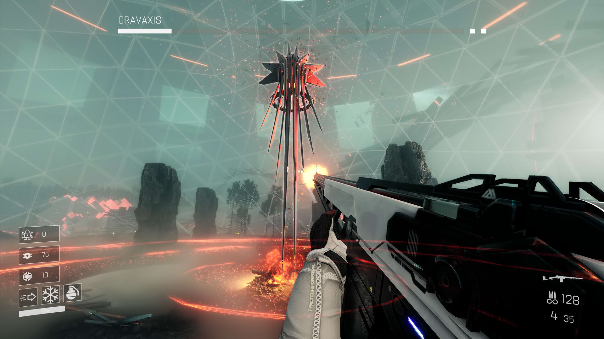 Screenshot for Void/Breaker