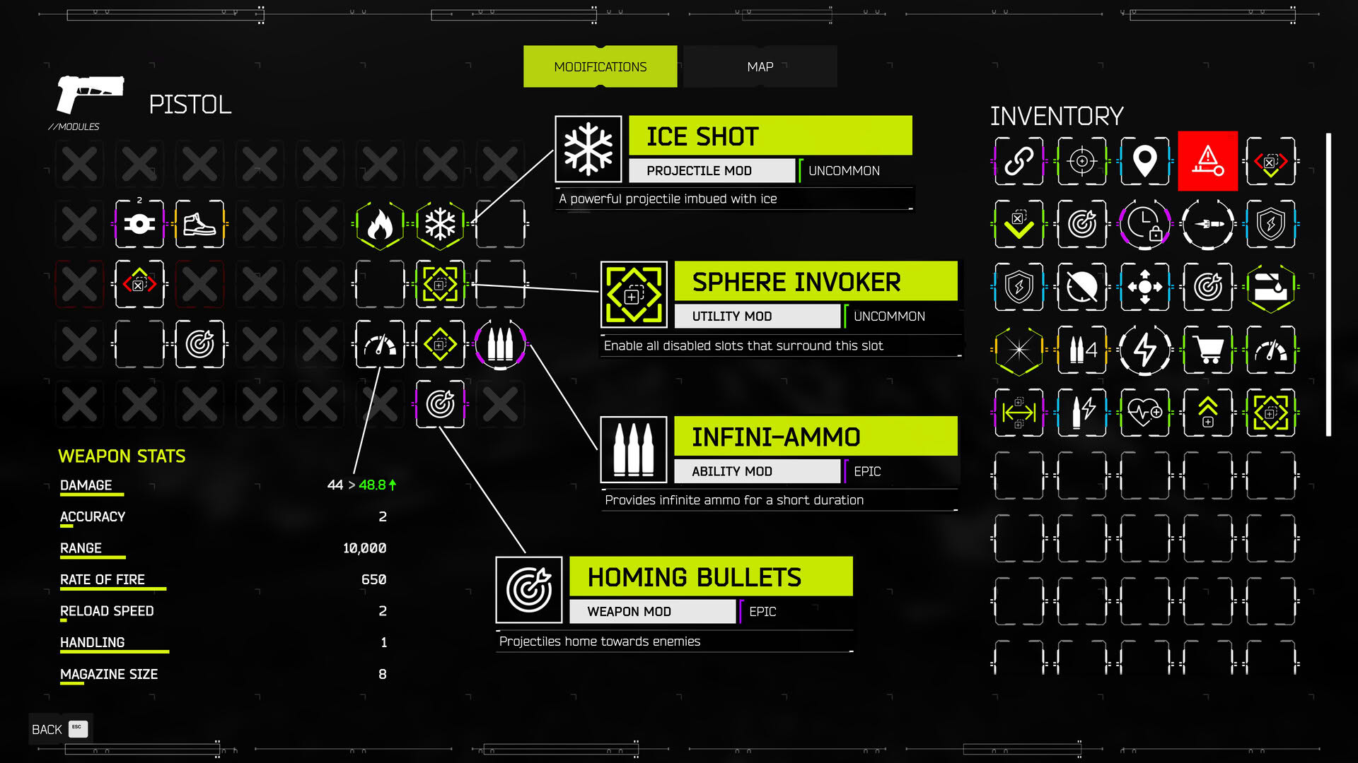 Screenshot for Void/Breaker