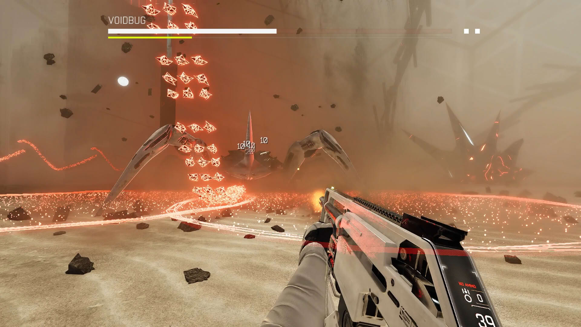 Screenshot for Void/Breaker