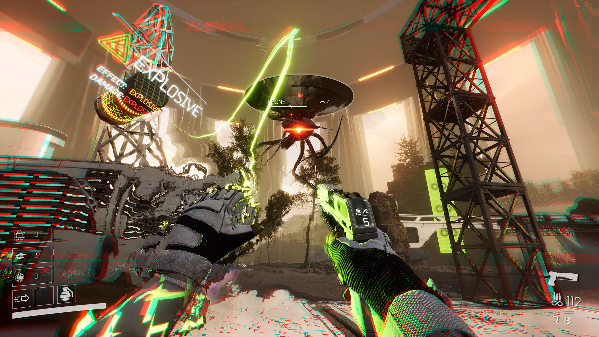 Screenshot for Void/Breaker
