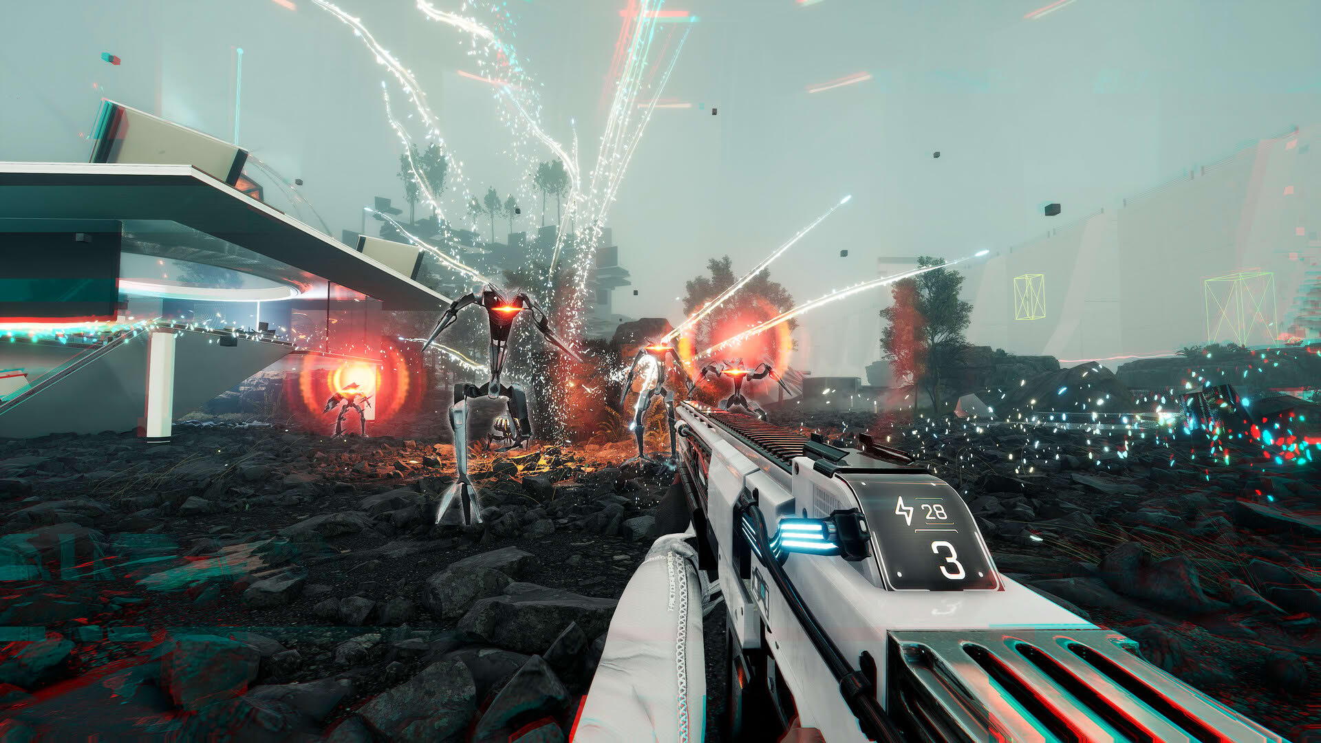 Screenshot for Void/Breaker