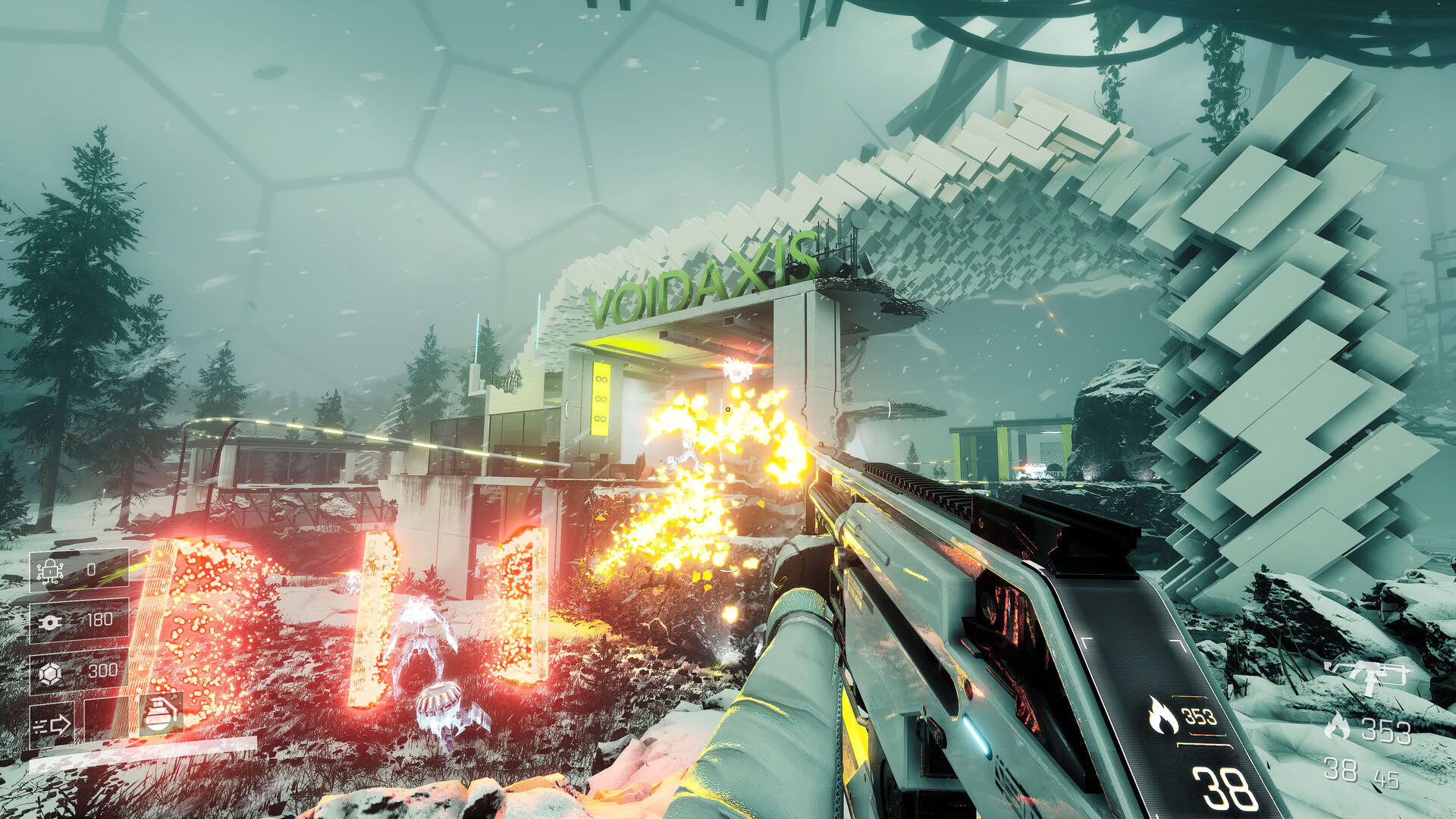 Screenshot for Void/Breaker