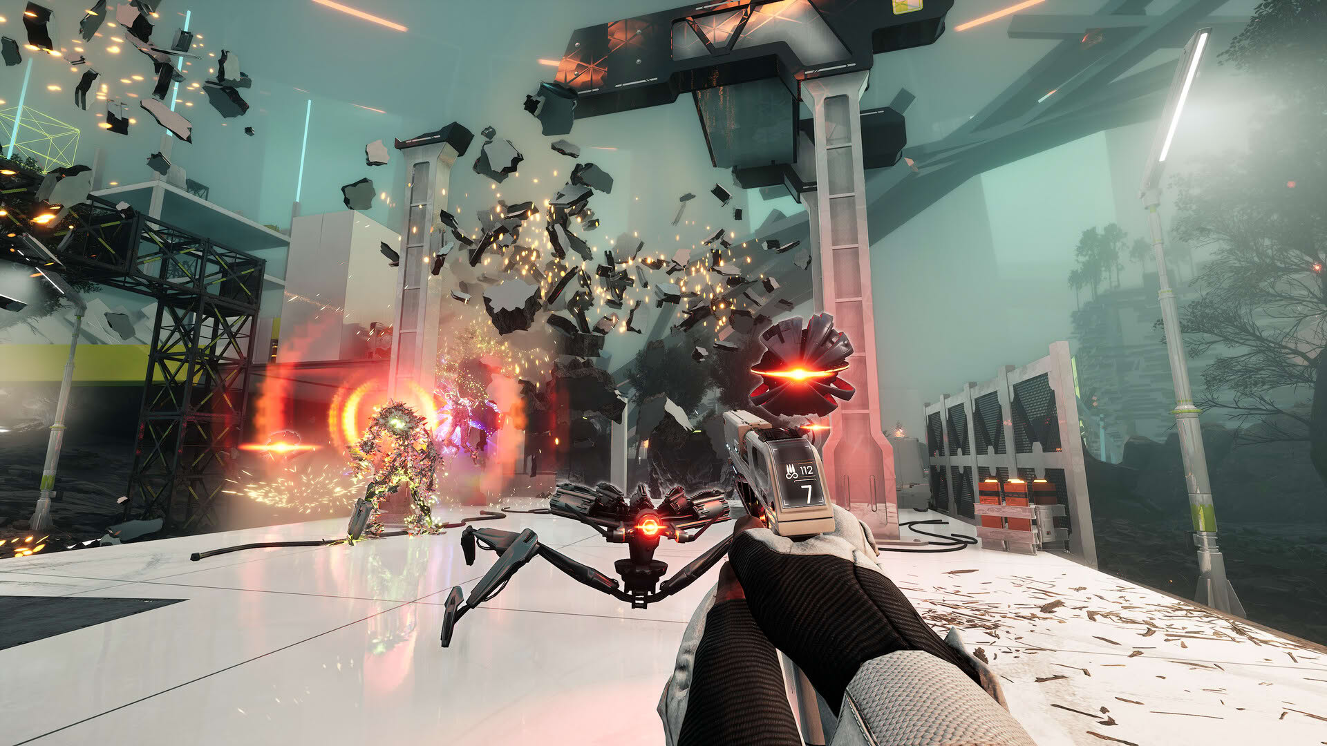 Screenshot for Void/Breaker