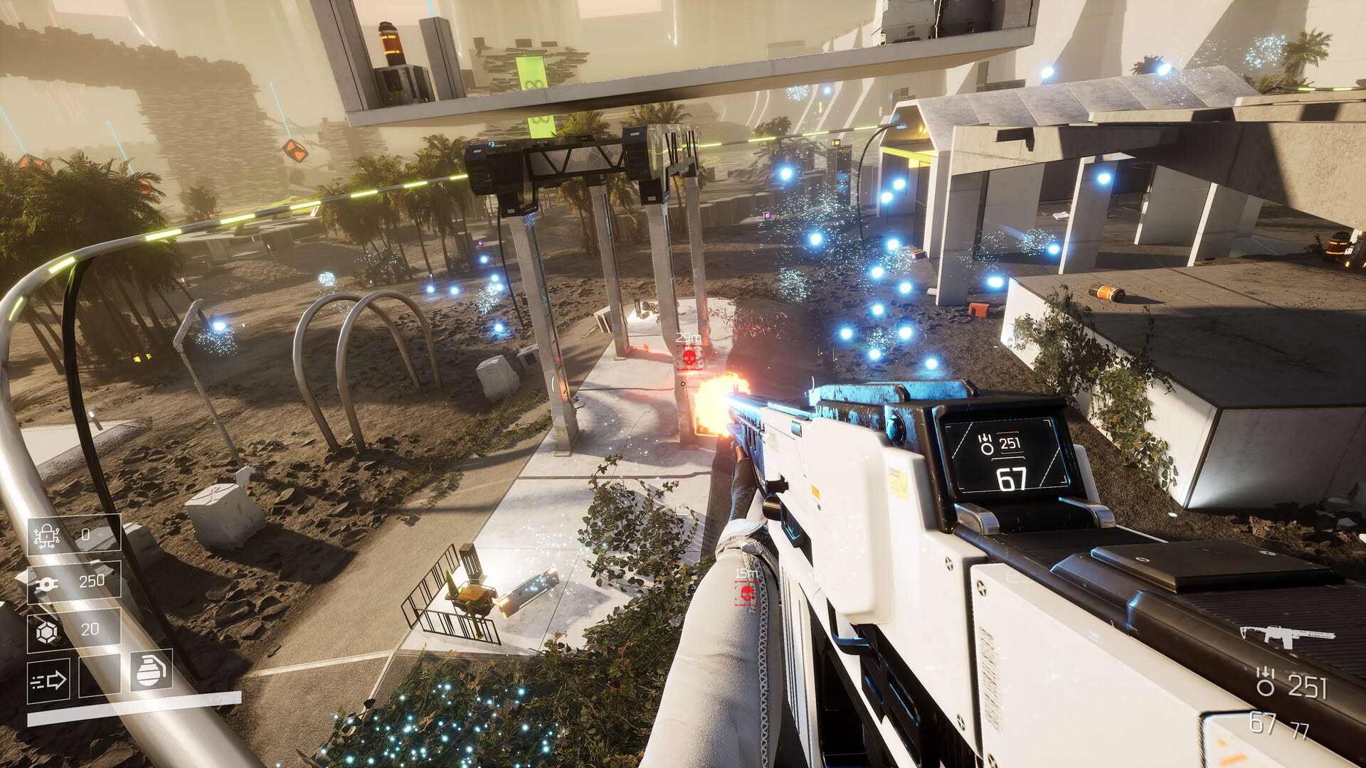 Screenshot for Void/Breaker