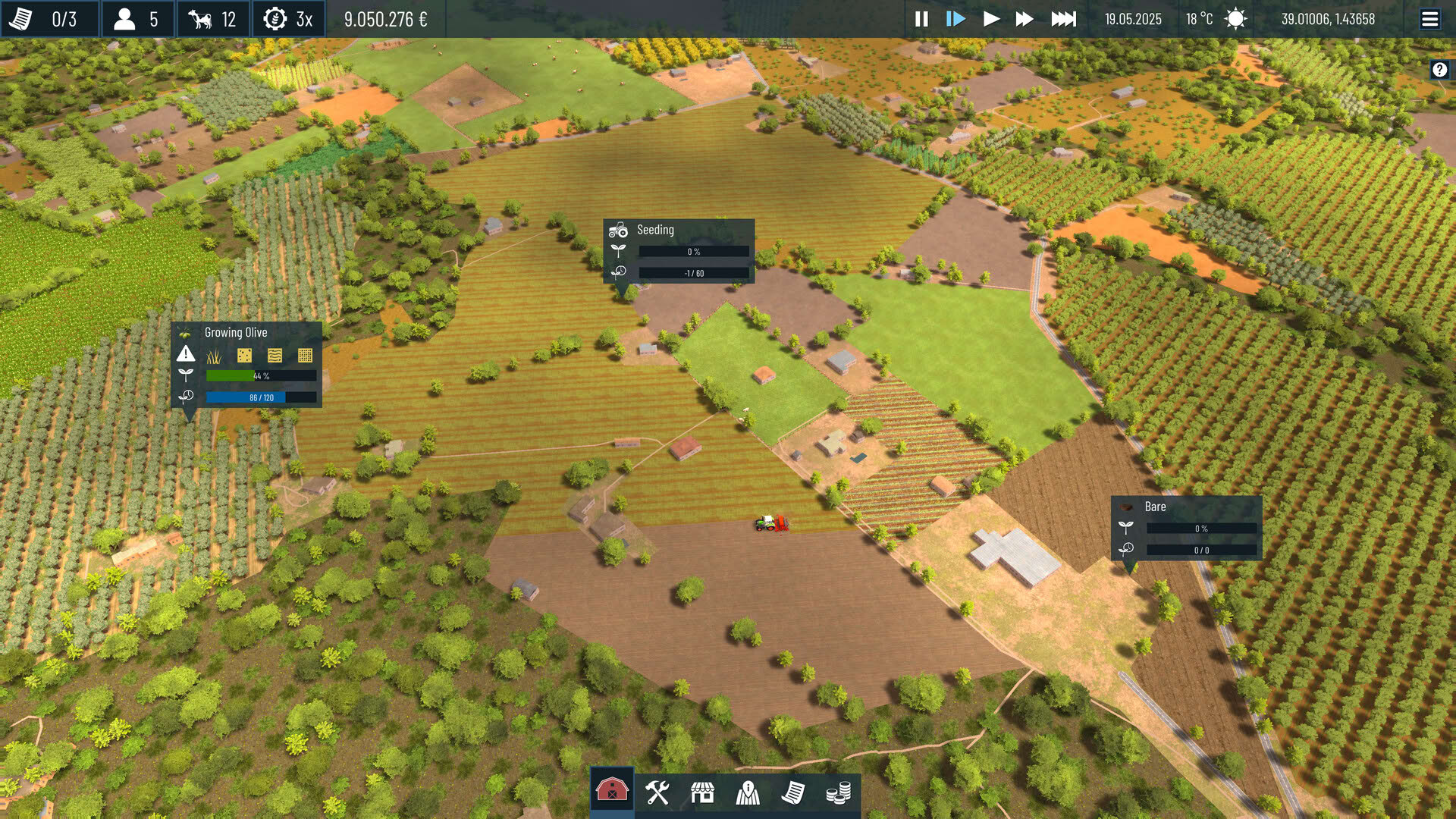 Screenshot for Global Farmer