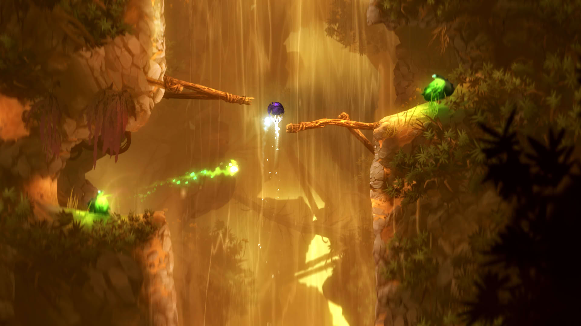 Screenshot for Ori and the Blind Forest