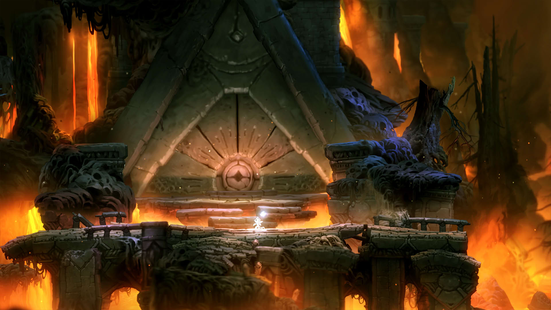 Screenshot for Ori and the Blind Forest