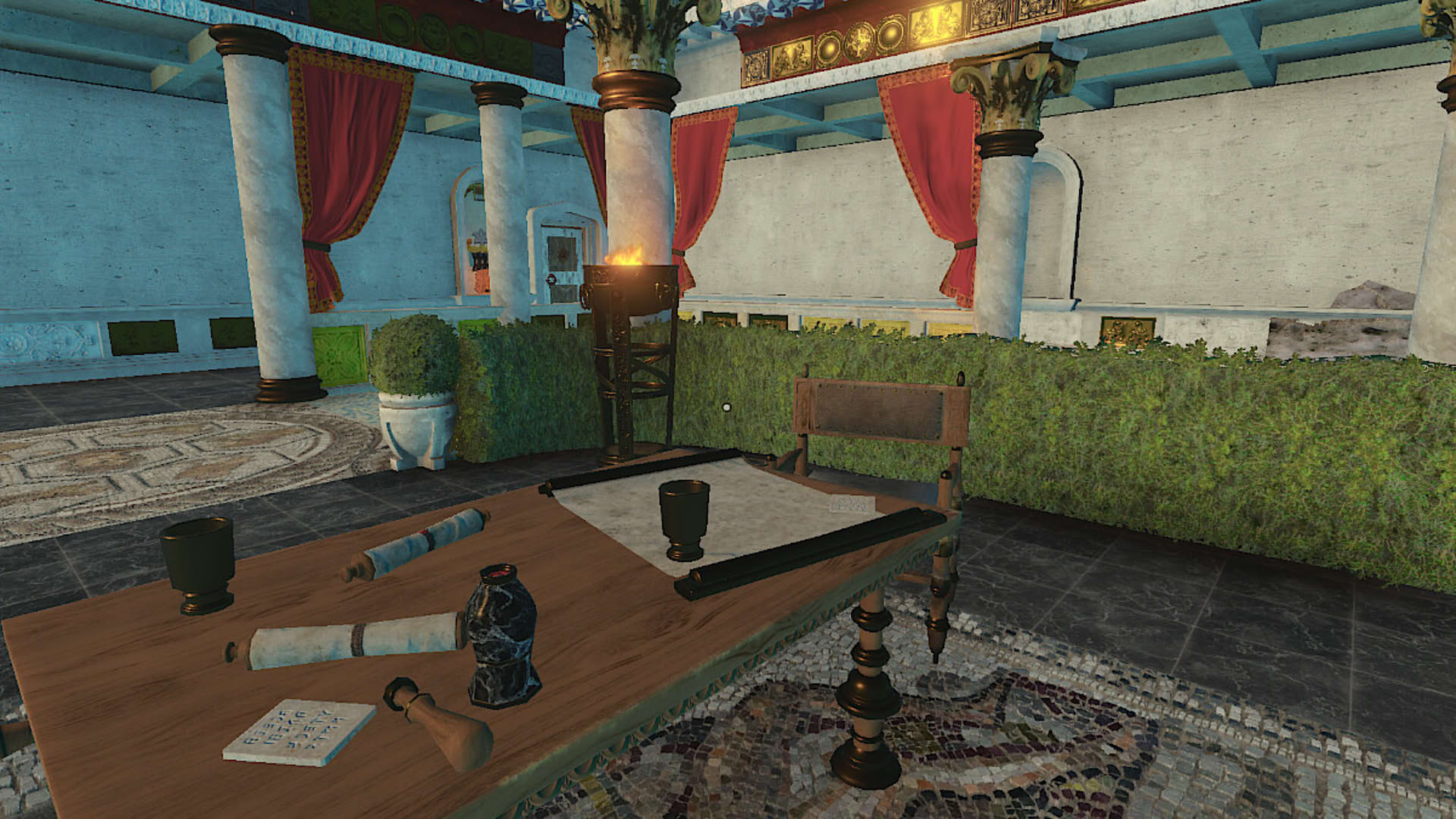 Screenshot for Simulacro