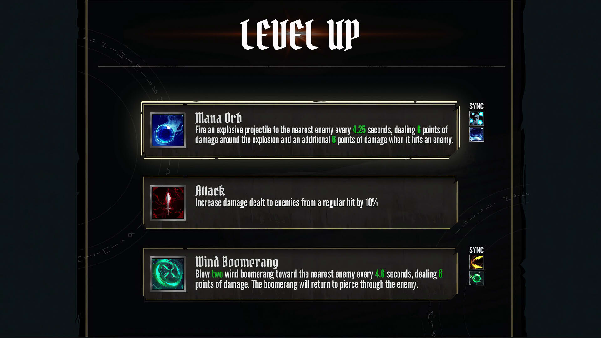 Screenshot for Whacking Hell!