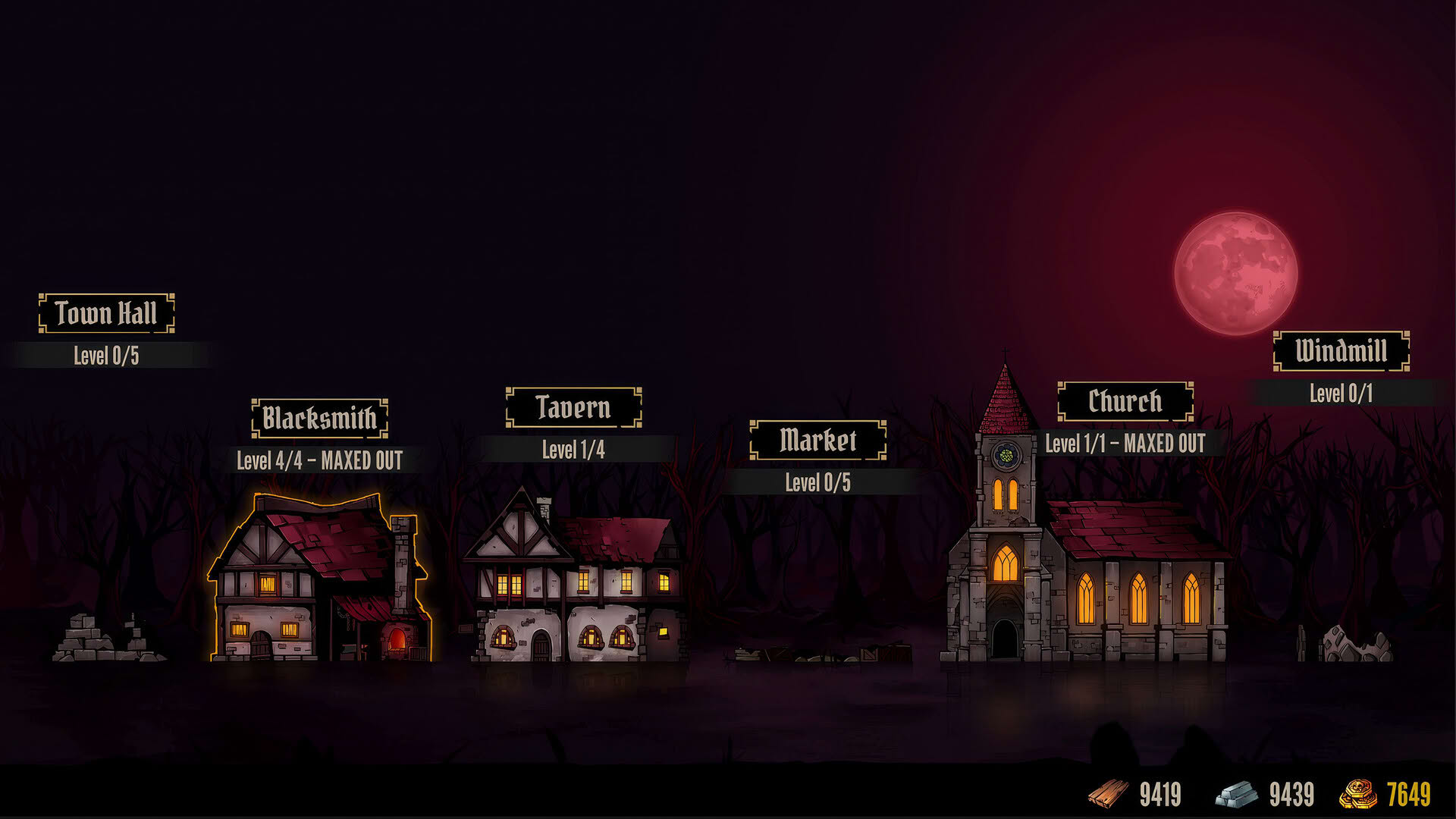 Screenshot for Whacking Hell!