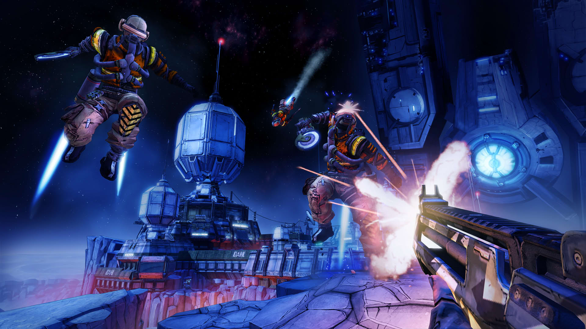 Screenshot for Borderlands: The Pre-Sequel