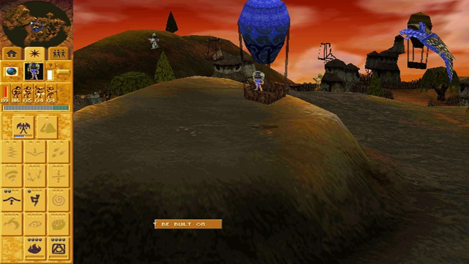 Screenshot for Populous: The Beginning