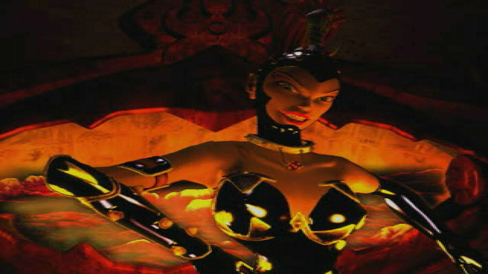 Screenshot for Dungeon Keeper 2