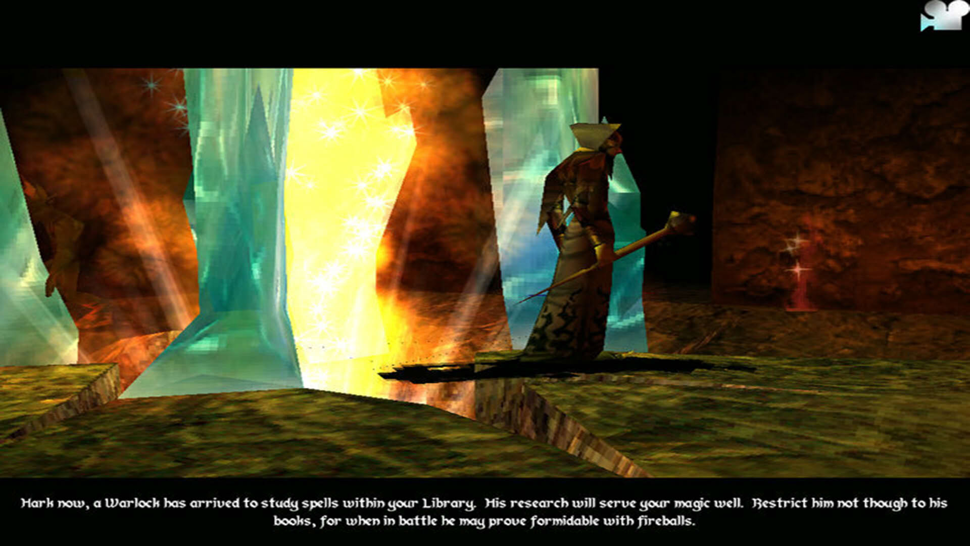 Screenshot for Dungeon Keeper 2
