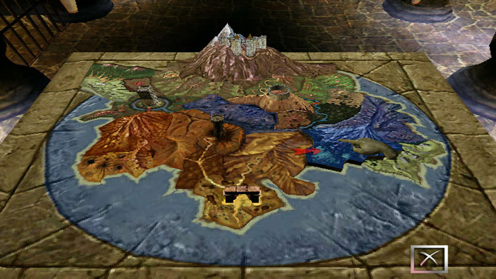 Screenshot for Dungeon Keeper 2
