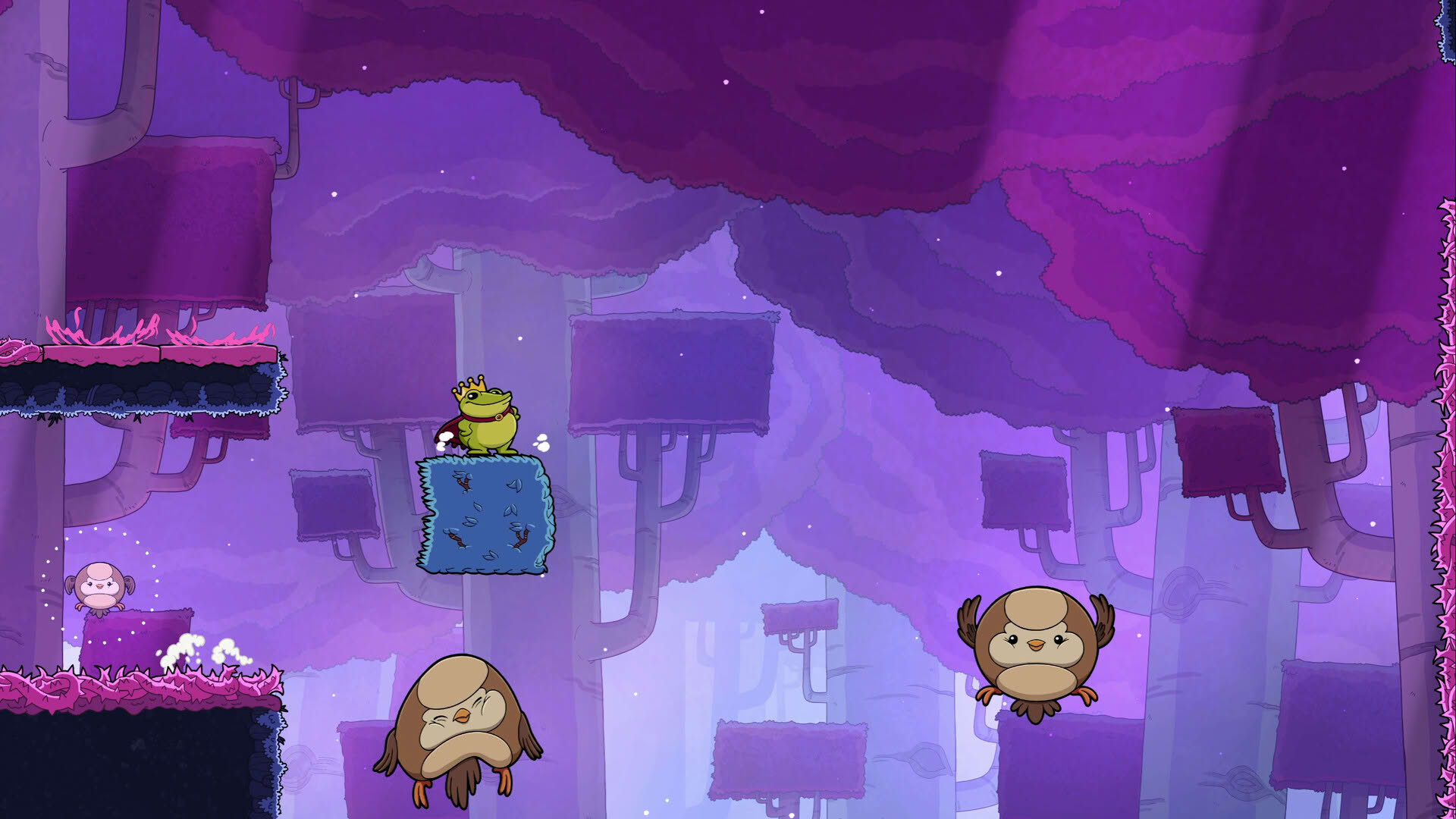Screenshot for Croak