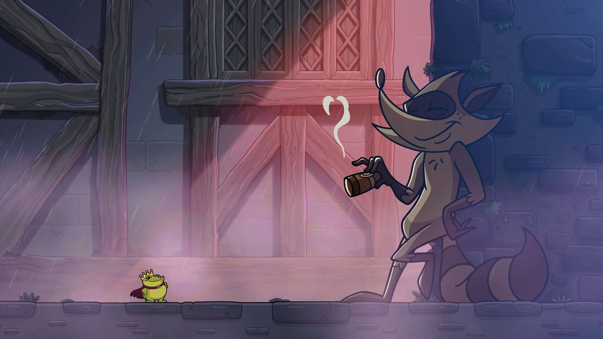 Screenshot for Croak