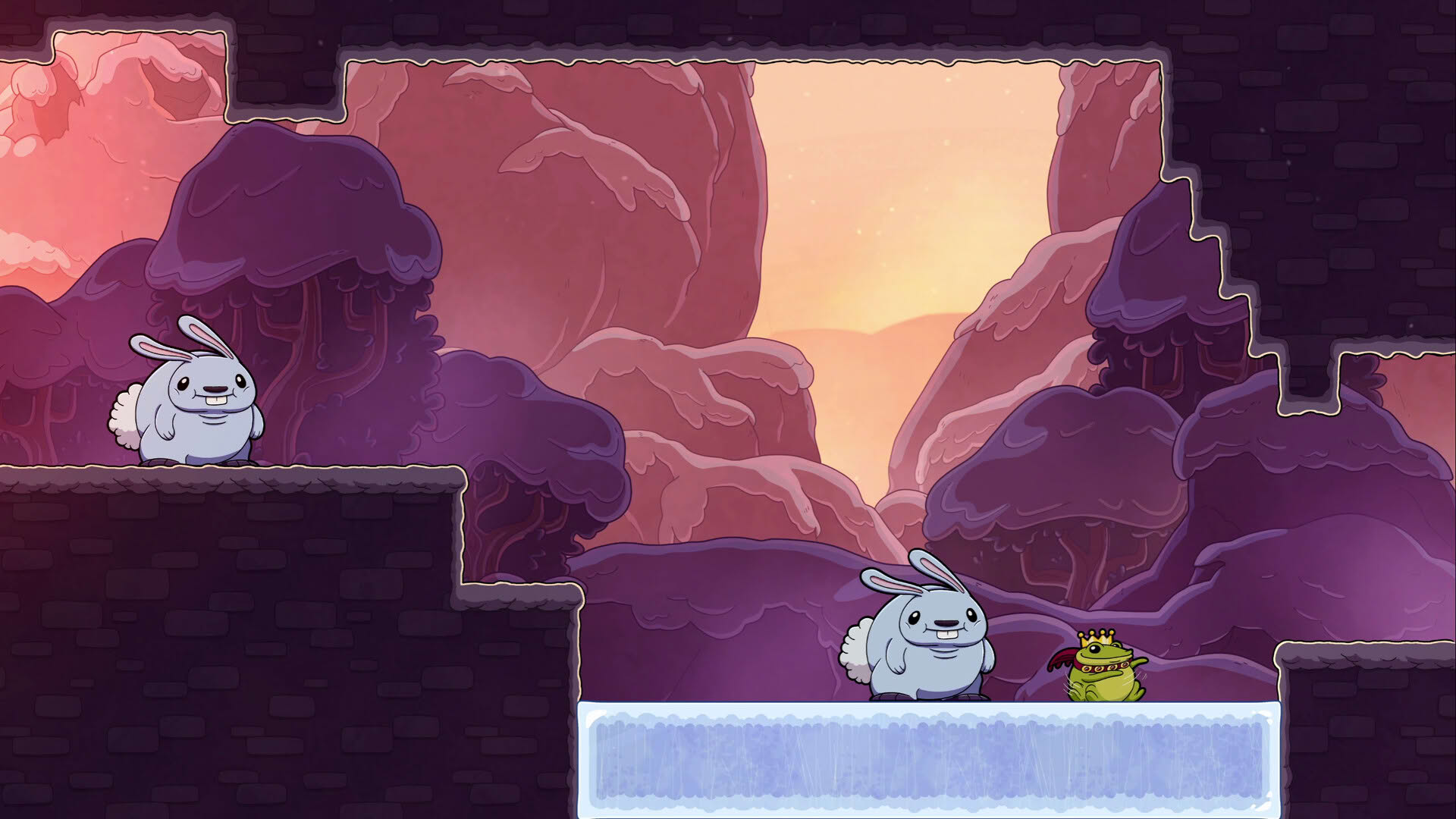 Screenshot for Croak