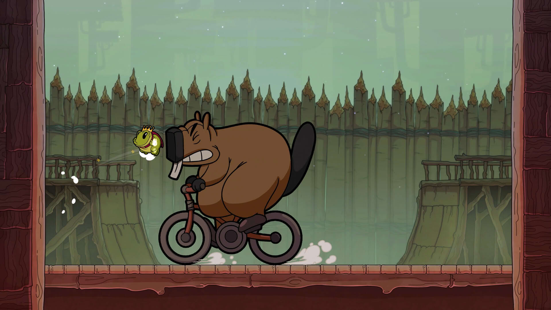 Screenshot for Croak