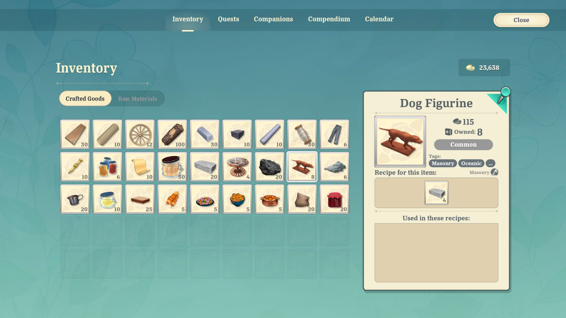 Screenshot for Merchants of Rosewall