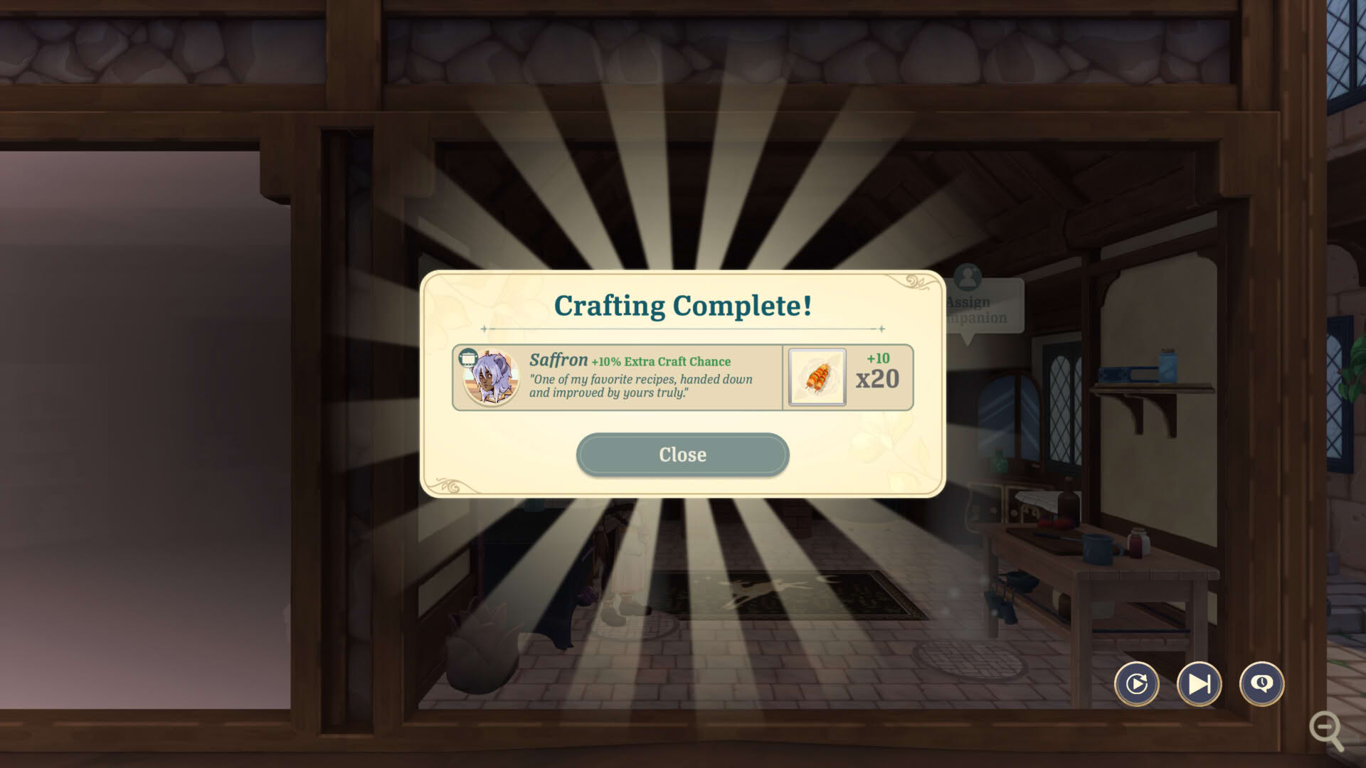 Screenshot for Merchants of Rosewall