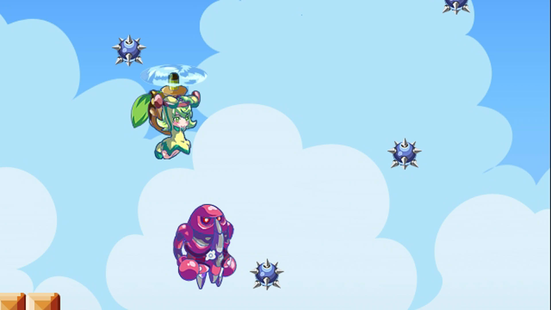 Screenshot for Eryi's Action