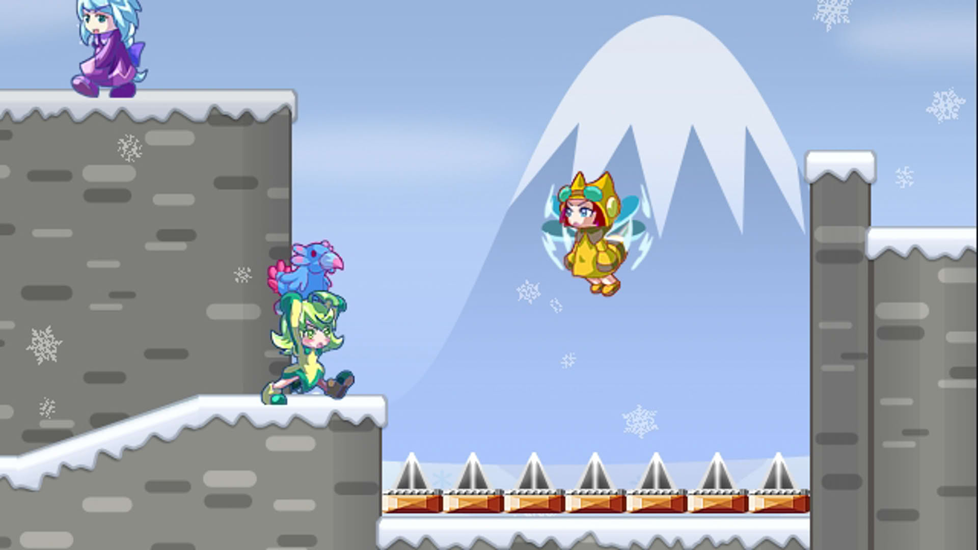 Screenshot for Eryi's Action