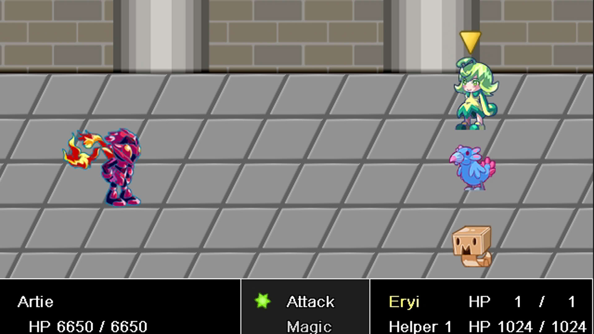 Screenshot for Eryi's Action