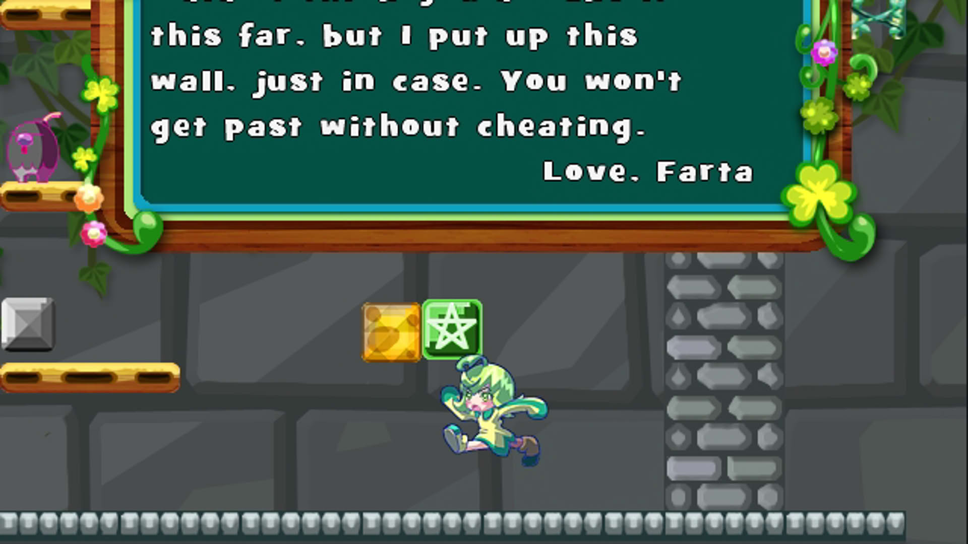 Screenshot for Eryi's Action