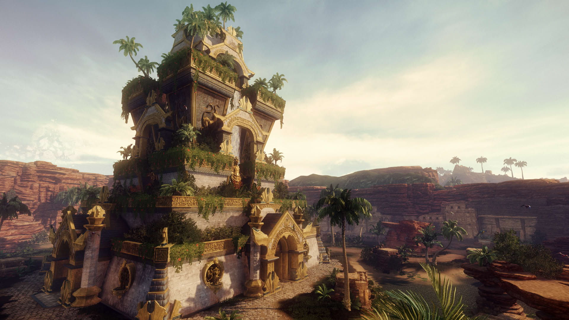 Screenshot for Lichdom: Battlemage