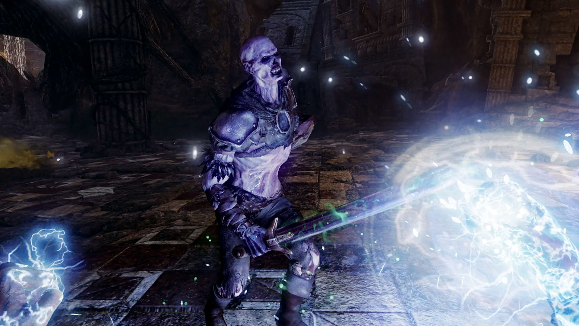 Screenshot for Lichdom: Battlemage