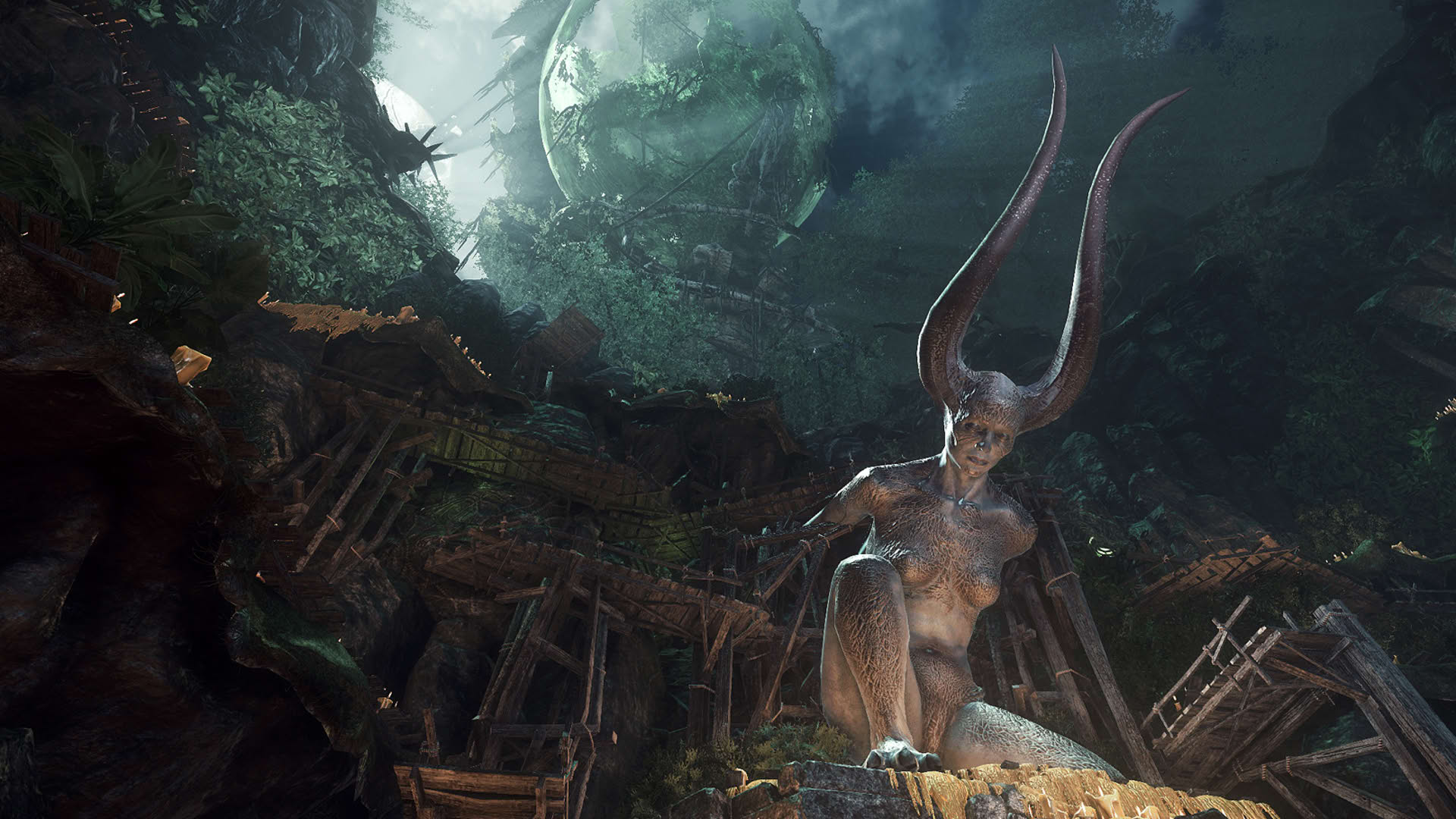 Screenshot for Lichdom: Battlemage