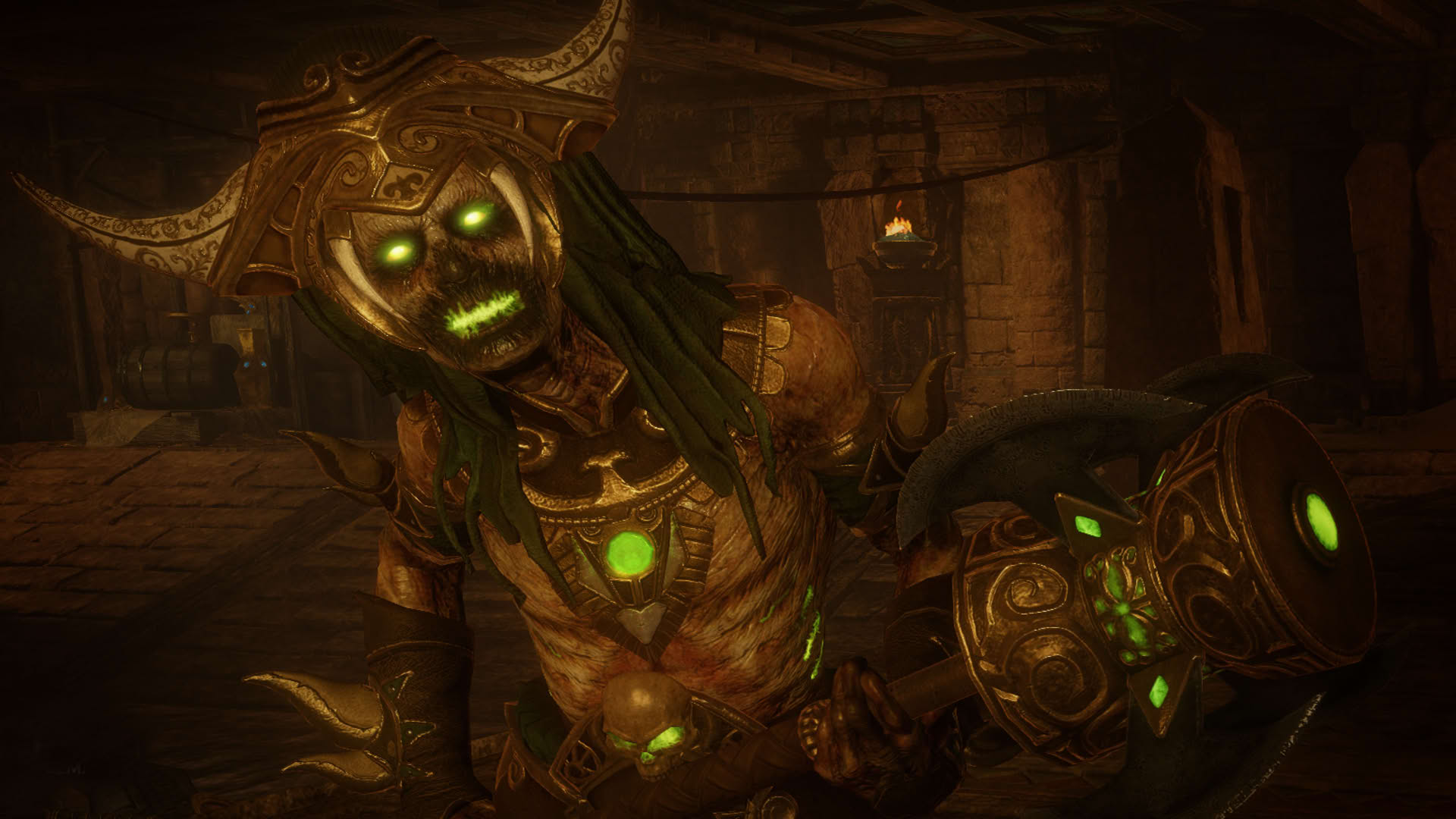 Screenshot for Lichdom: Battlemage