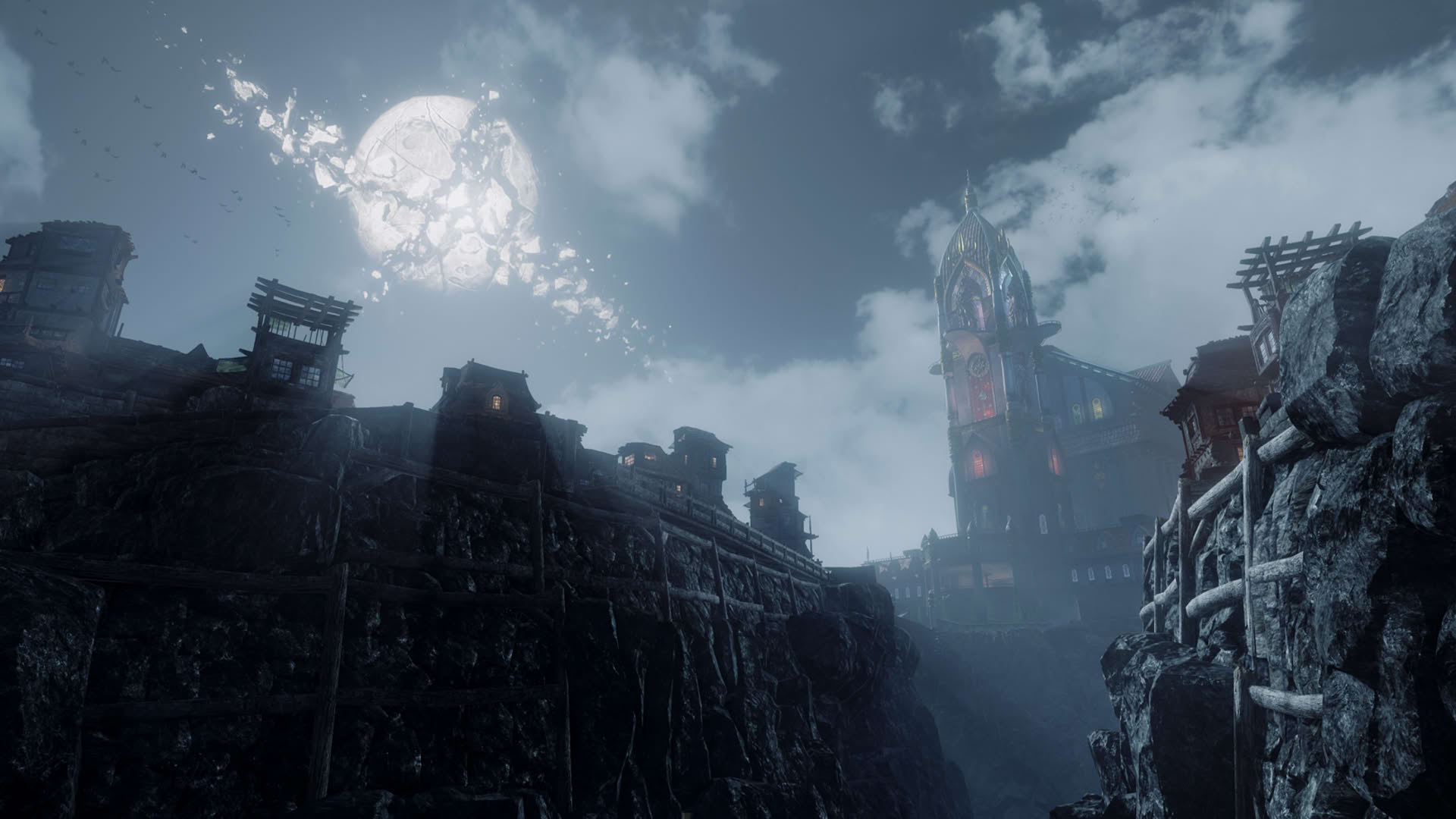 Screenshot for Lichdom: Battlemage