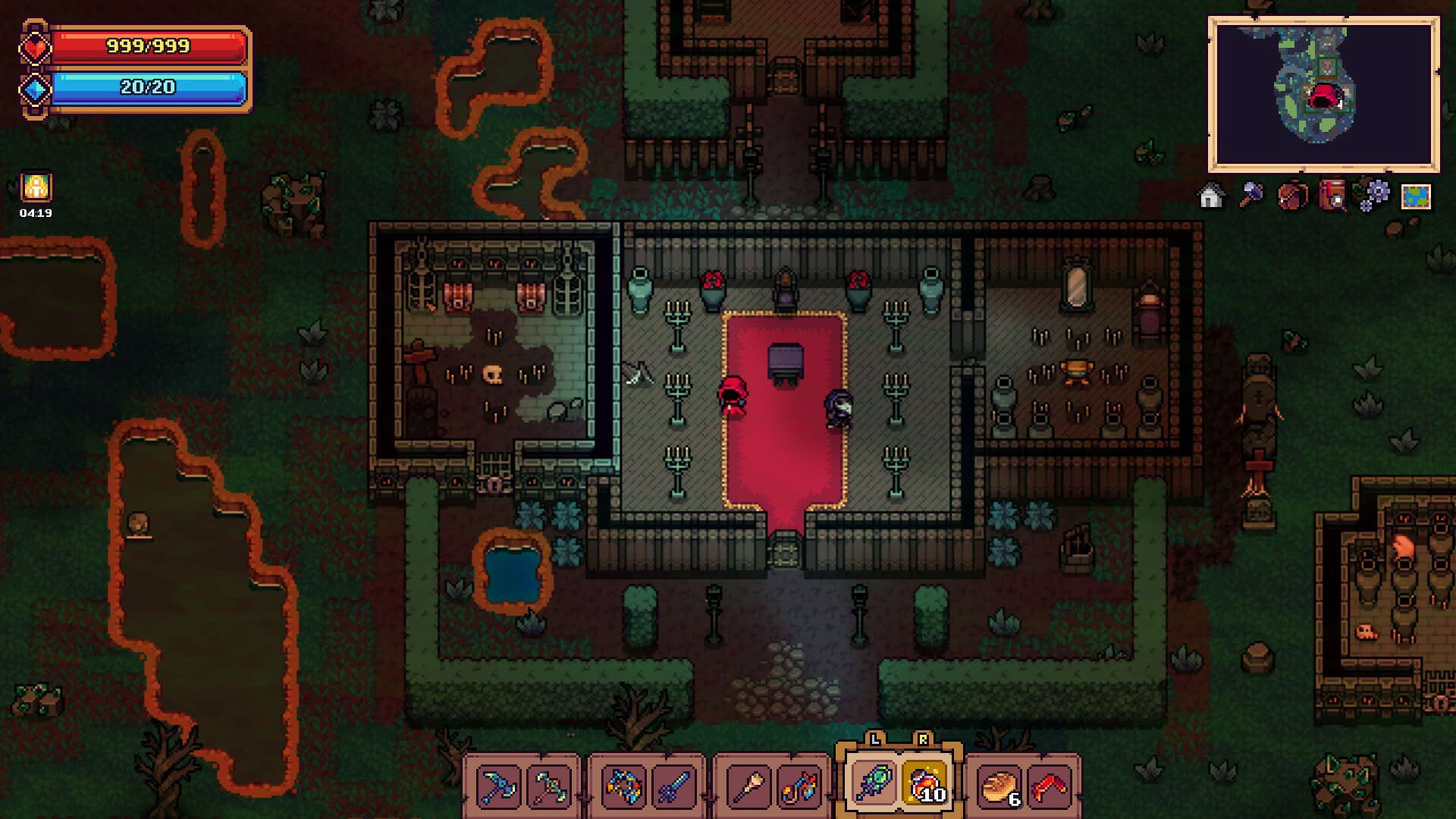 Screenshot for Tinkerlands