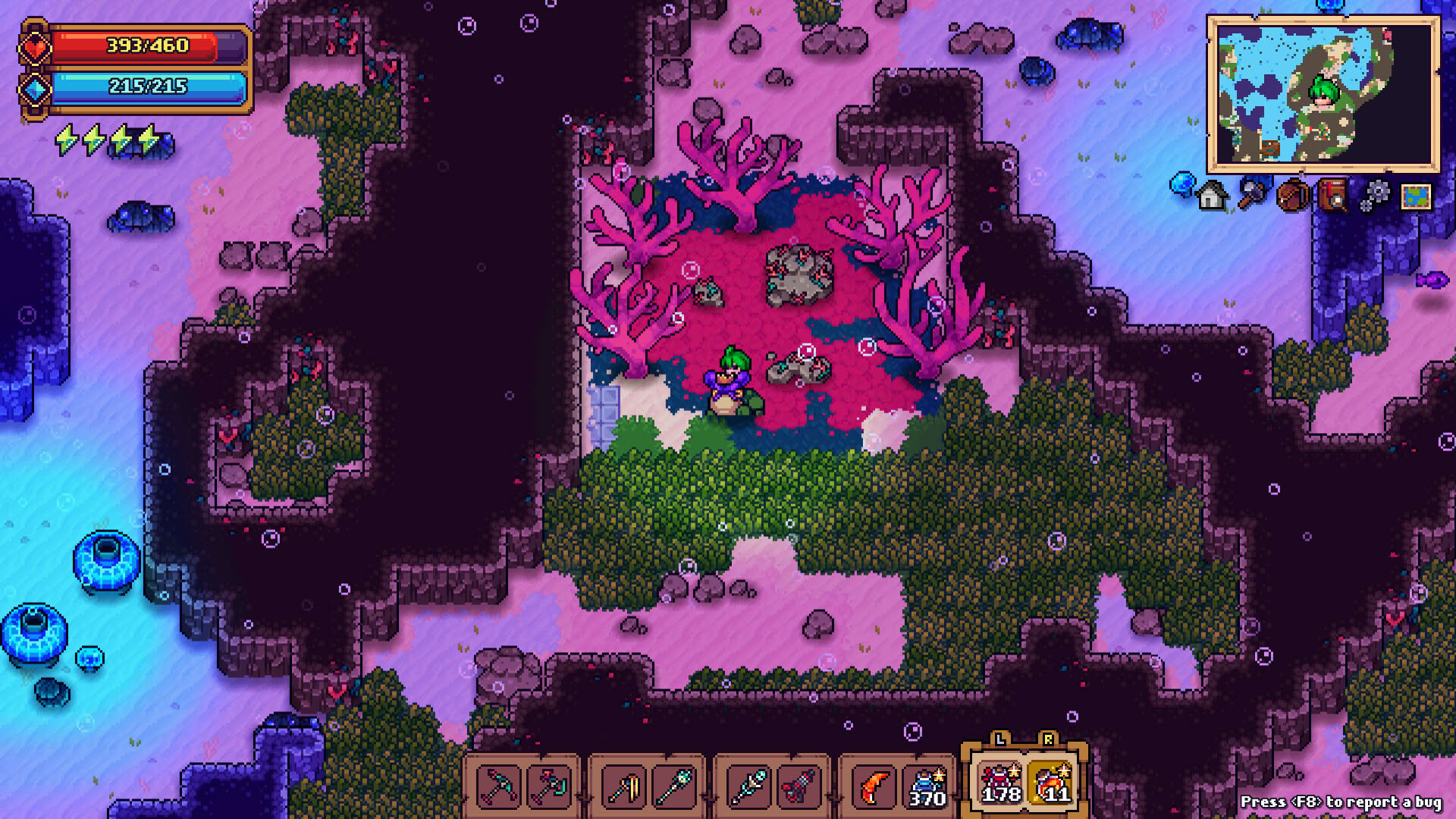 Screenshot for Tinkerlands