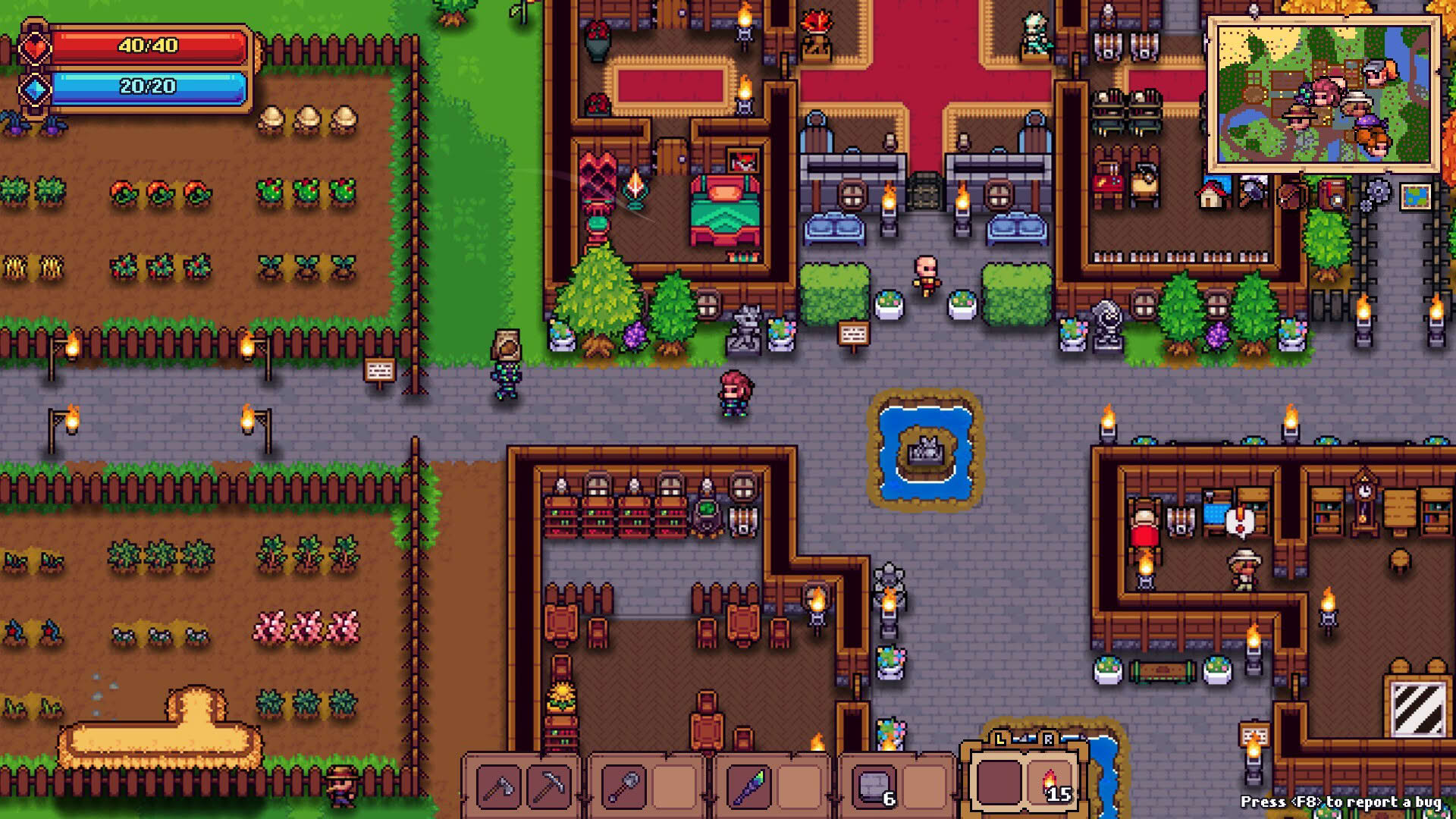 Screenshot for Tinkerlands
