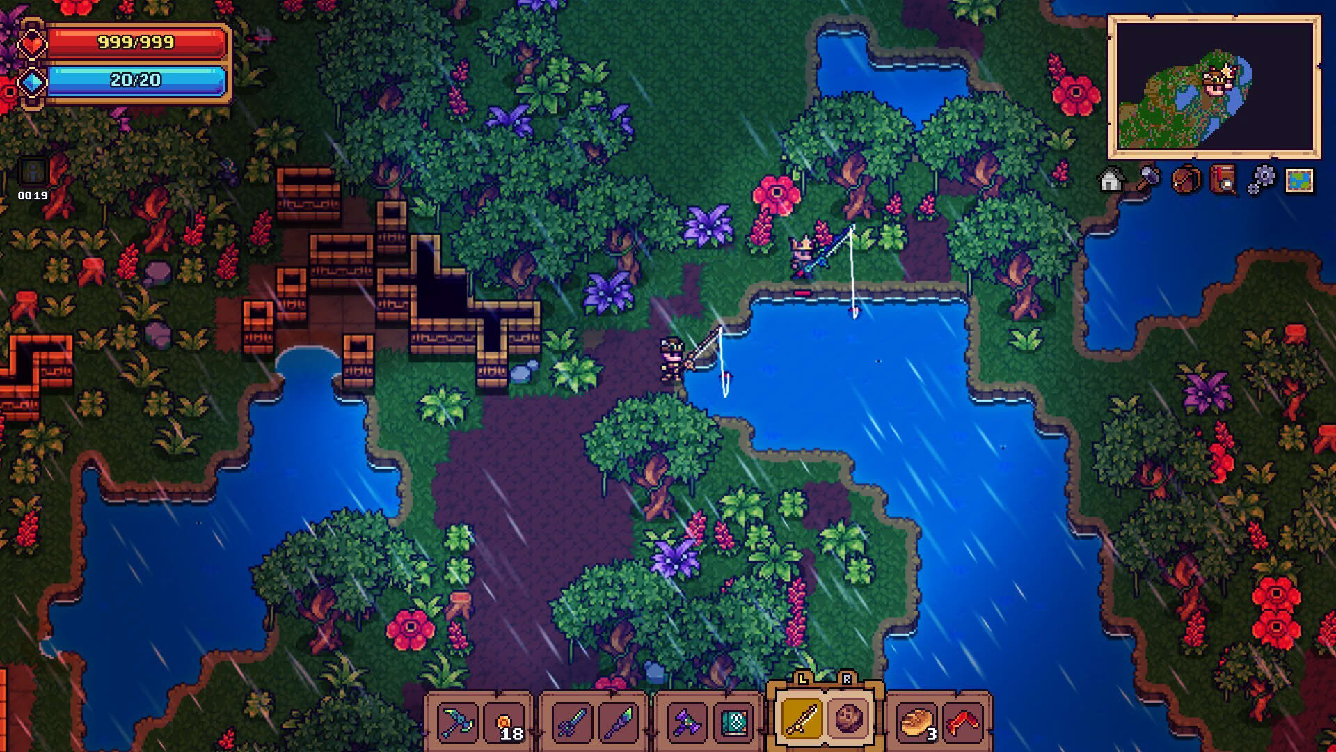 Screenshot for Tinkerlands