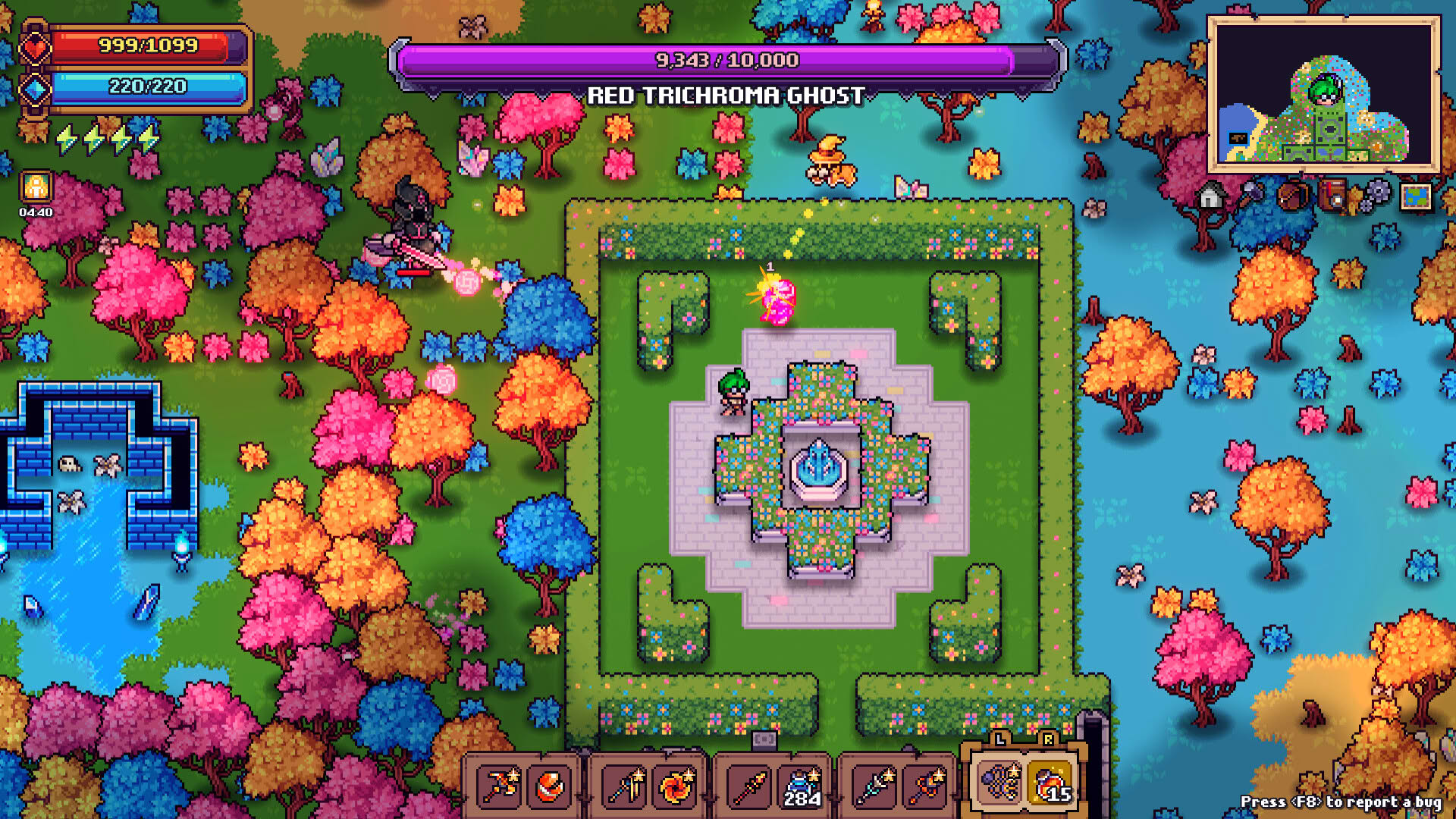 Screenshot for Tinkerlands