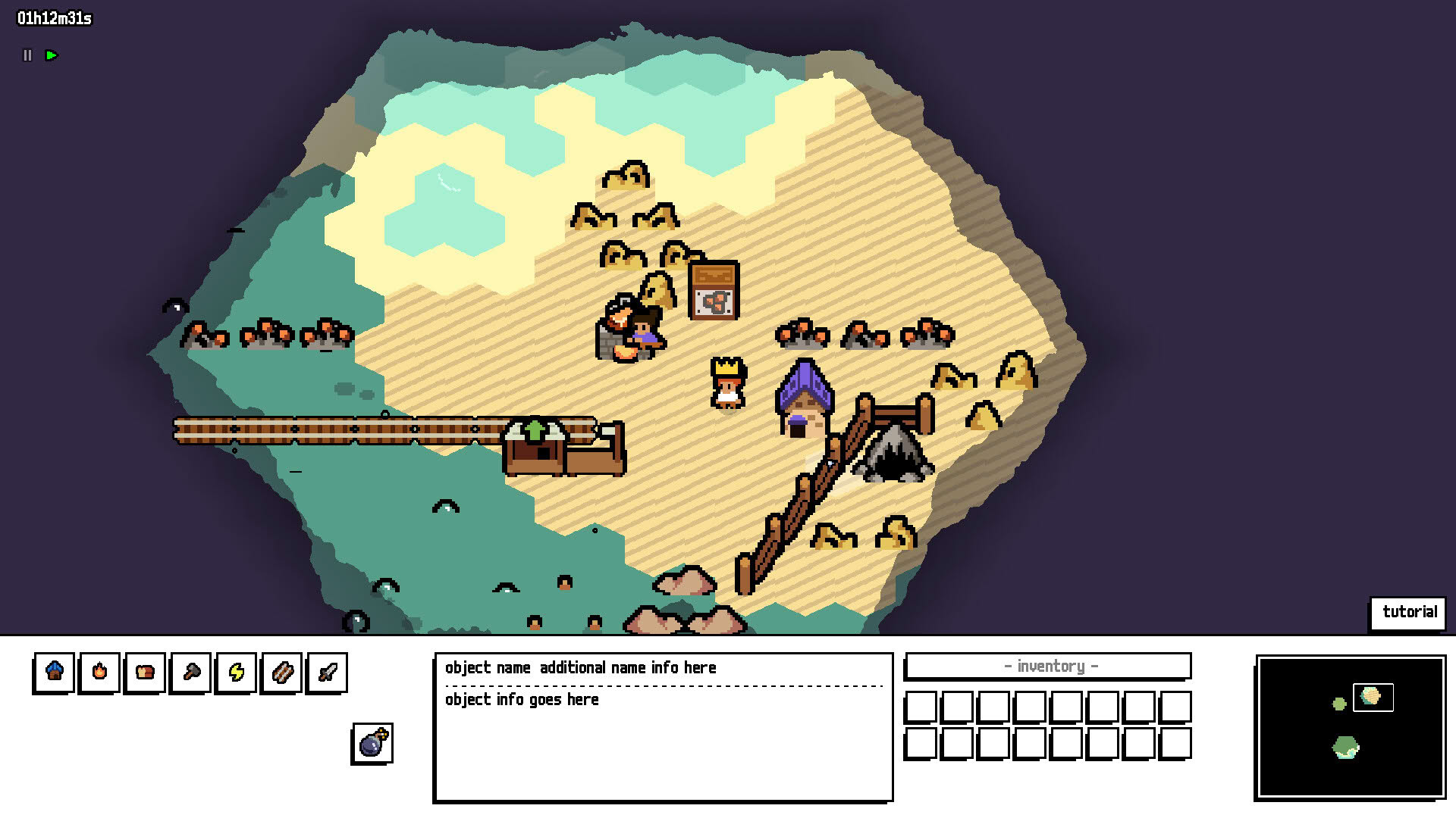 Screenshot for Mistward